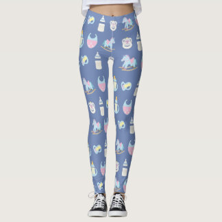 Leggings Petites guêtres | ABDL | Baby4Life