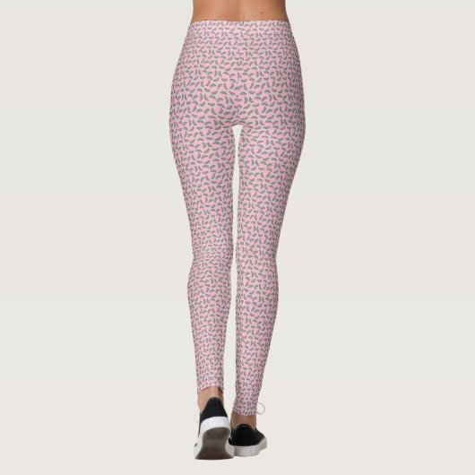 Leggings Petites pastèques (Dos)