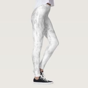 Leggings Petits blocs de crayon noir