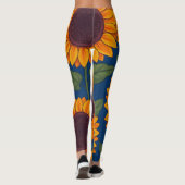 Leggings Petits bourdonnements (Dos)