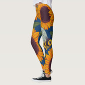 Leggings Petits bourdonnements (Gauche)