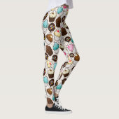 Leggings petits gâteaux (Droite)