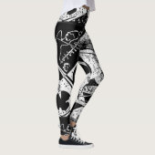 Leggings Petits Mondes VI - Kandinsky (Droite)