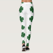 Leggings Petits Shamrocks (Dos)