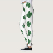 Leggings Petits Shamrocks (Gauche)
