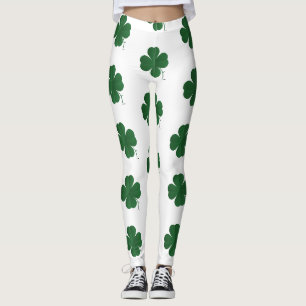 Leggings Petits Shamrocks