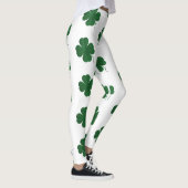 Leggings Petits Shamrocks (Droite)