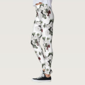 Leggings Petunia blanc (Gauche)
