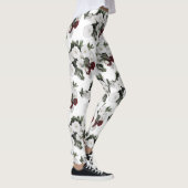 Leggings Petunia blanc (Droite)