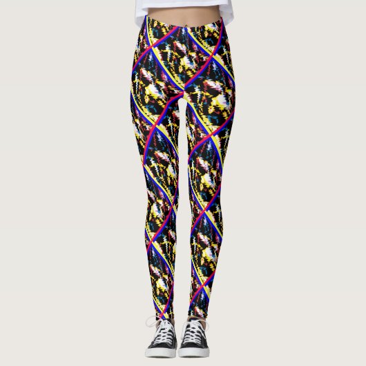 Leggings Peu importe (Devant)