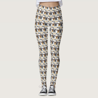 leggings peul