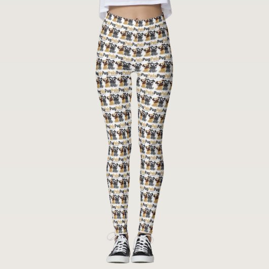 leggings peul (Voorkant)