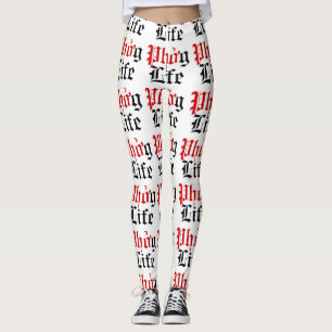 Leggings Phở g Life