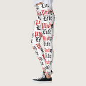 Leggings Phở g Life (Gauche)