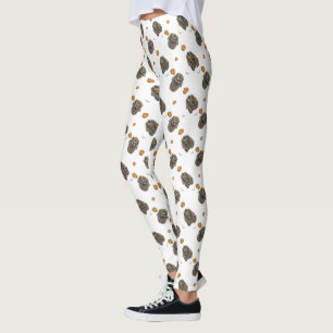 Leggings 🤍 Pharaon Blanc maman Halloween Tee 🎃 👑