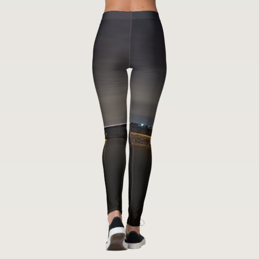 Leggings Phare de Harbour Rockwall (Dos)