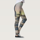 Leggings Phare de St Joseph Impressionniste (Droite)
