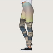 Leggings Phare de St Joseph Impressionniste (Gauche)