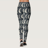 Leggings Phase Lunaire Céleste (2) (Dos)