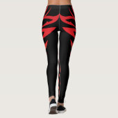Leggings Phénix (Dos)