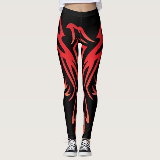 Leggings Phénix (Devant)