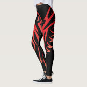 Leggings Phénix (Gauche)