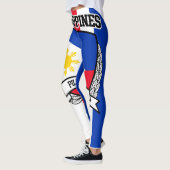 Leggings Philippines (Gauche)