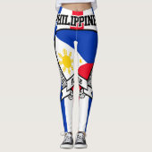 Leggings Philippines (Devant)