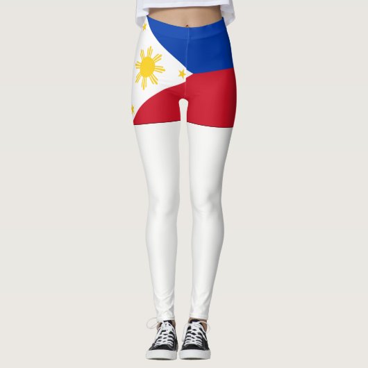 Leggings Philippines (Devant)