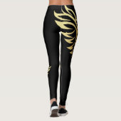Leggings phoenix (Dos)