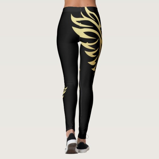 Leggings phoenix (Dos)