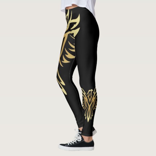 Leggings phoenix (Gauche)