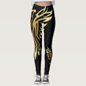 Leggings phoenix (Devant)