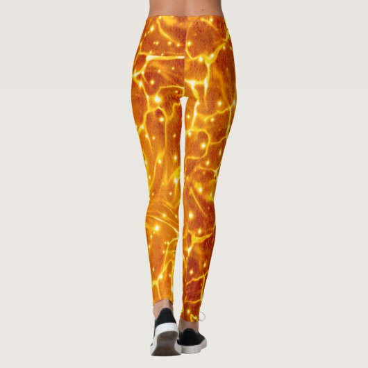 Leggings phoenix (Dos)