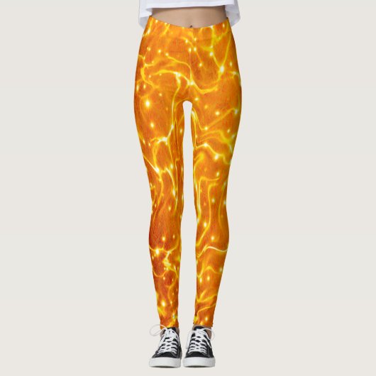 Leggings phoenix (Devant)