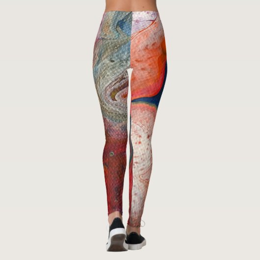 Leggings Phoenix (Dos)