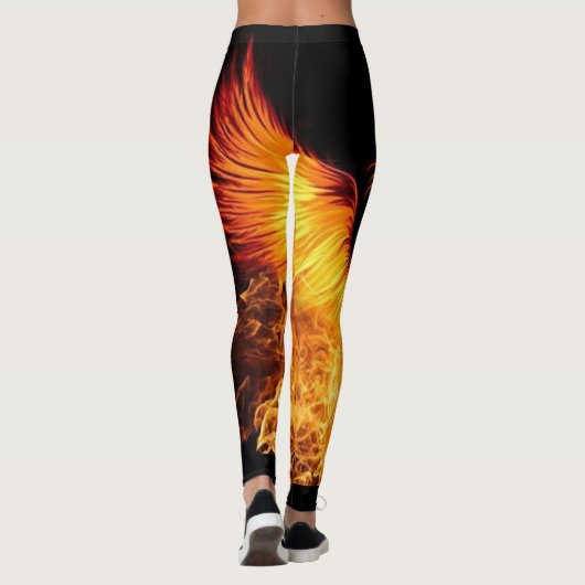 Leggings Phoenix (Dos)