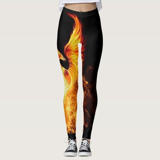 Leggings Phoenix (Devant)