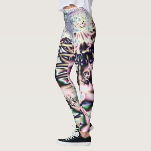 Leggings Phoenix Rising (Gauche)