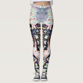 Leggings Phoenix Rising (Devant)
