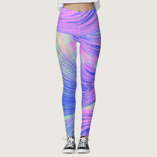 Leggings Phoenix violet