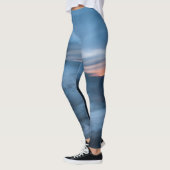 leggings photo abstraite (Gauche)