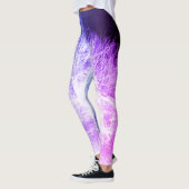Leggings Photo de l'ancien arbre (Gauche)