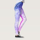 Leggings Photo de l'ancien arbre (Droite)