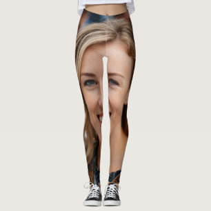 Leggings Photo de professeur personnaliser