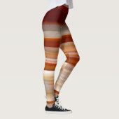 Leggings Photo de tranche d'âge poli (Droite)