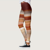 Leggings Photo de tranche d'âge poli (Gauche)