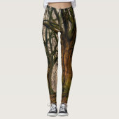 Leggings Photo Fun Double Oak Tree (Devant)