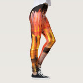 Leggings photo, silhouette homme (Droite)