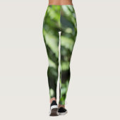Leggings Photographie à papillon (Dos)